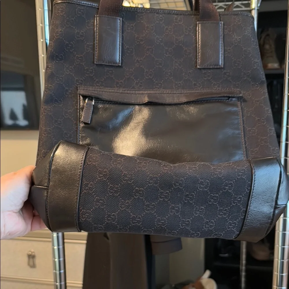 Gucci Brown tote Bag - Picture 11 of 16